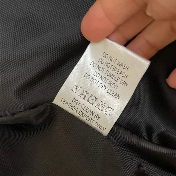 western native Brown Suede Fringe Jacket vintage - Picture 14 of 17